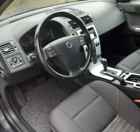 Volvo V50 cena 27000 przebieg: 321346, rok produkcji 2010 z Goniądz małe 154